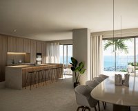 Obra nueva - Villa - Altea