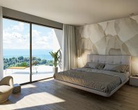 Obra nueva - Villa - Altea