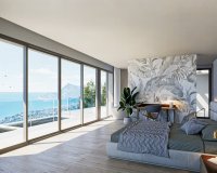 Obra nueva - Villa - Altea