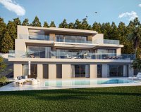 Obra nueva - Villa - Altea