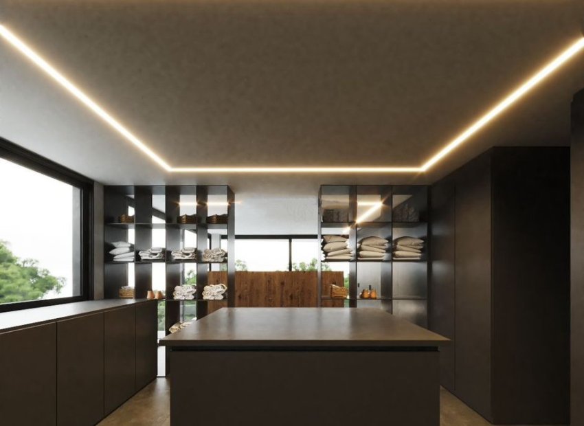 Obra nueva - Villa - Altea