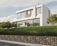 Obra nueva - Villa - Altea