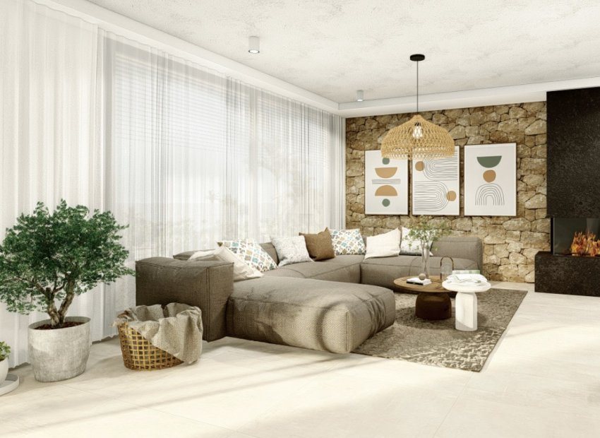 Obra nueva - Villa - Altea