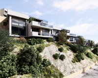 Obra nueva - Villa - Altea