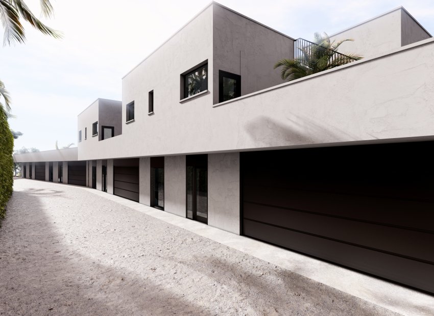 Obra nueva - Villa - Altea
