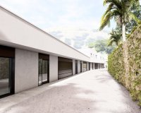 Obra nueva - Villa - Altea