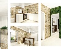 Obra nueva - Villa - Altea