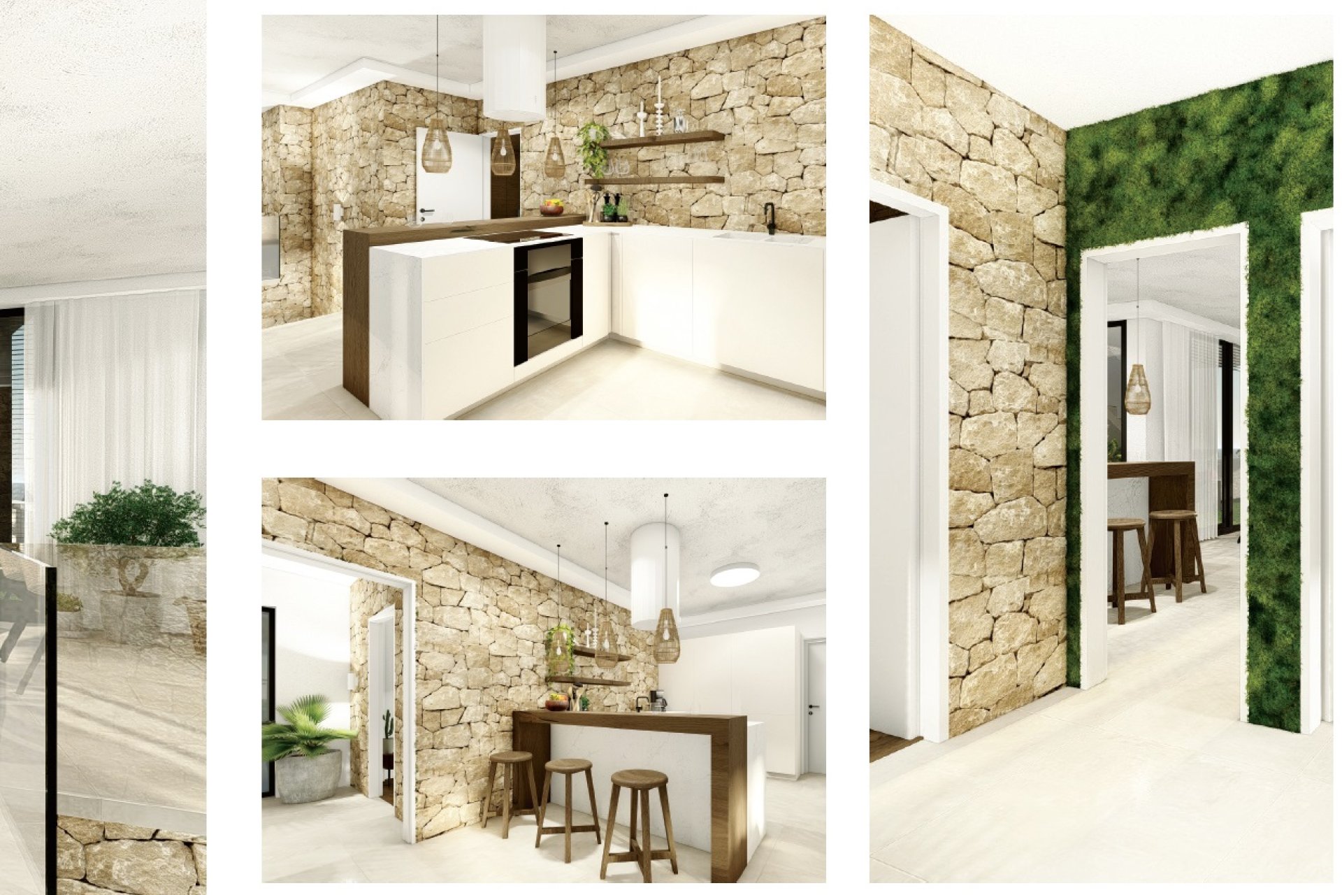 Obra nueva - Villa - Altea