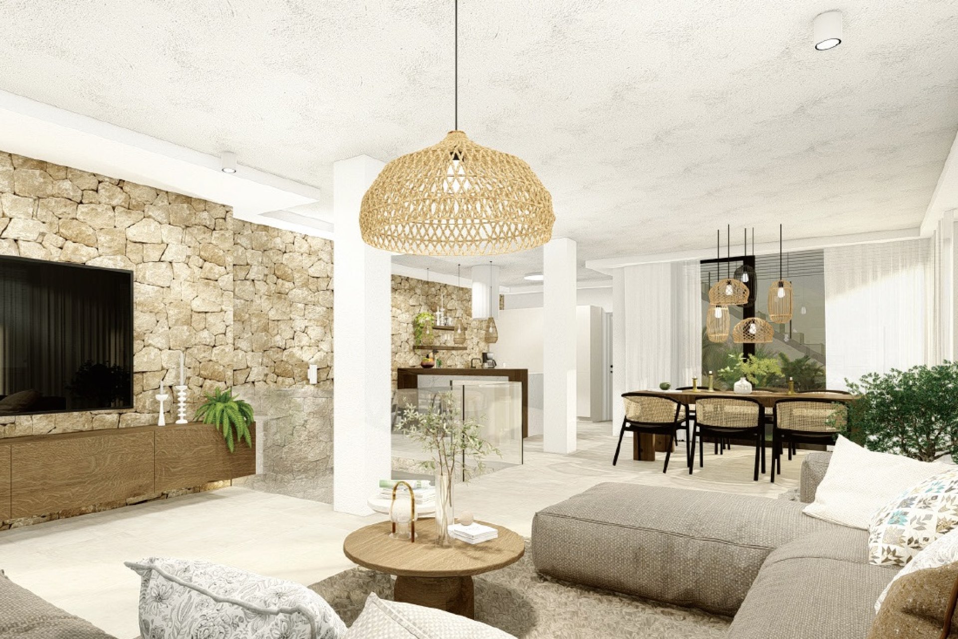 Obra nueva - Villa - Altea