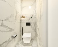 Obra nueva - Villa - Altea