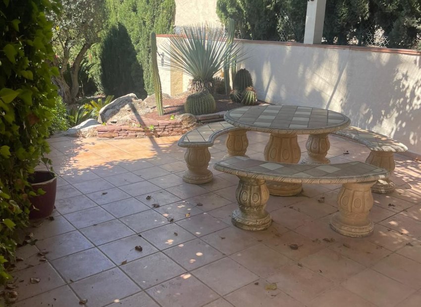 Obra nueva - Villa - Altea