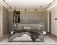 Obra nueva - Villa - Altea