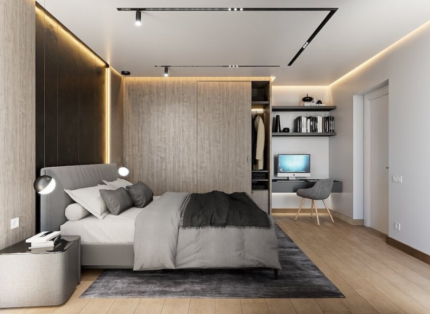 Obra nueva - Villa - Altea