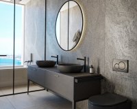 Obra nueva - Villa - Altea