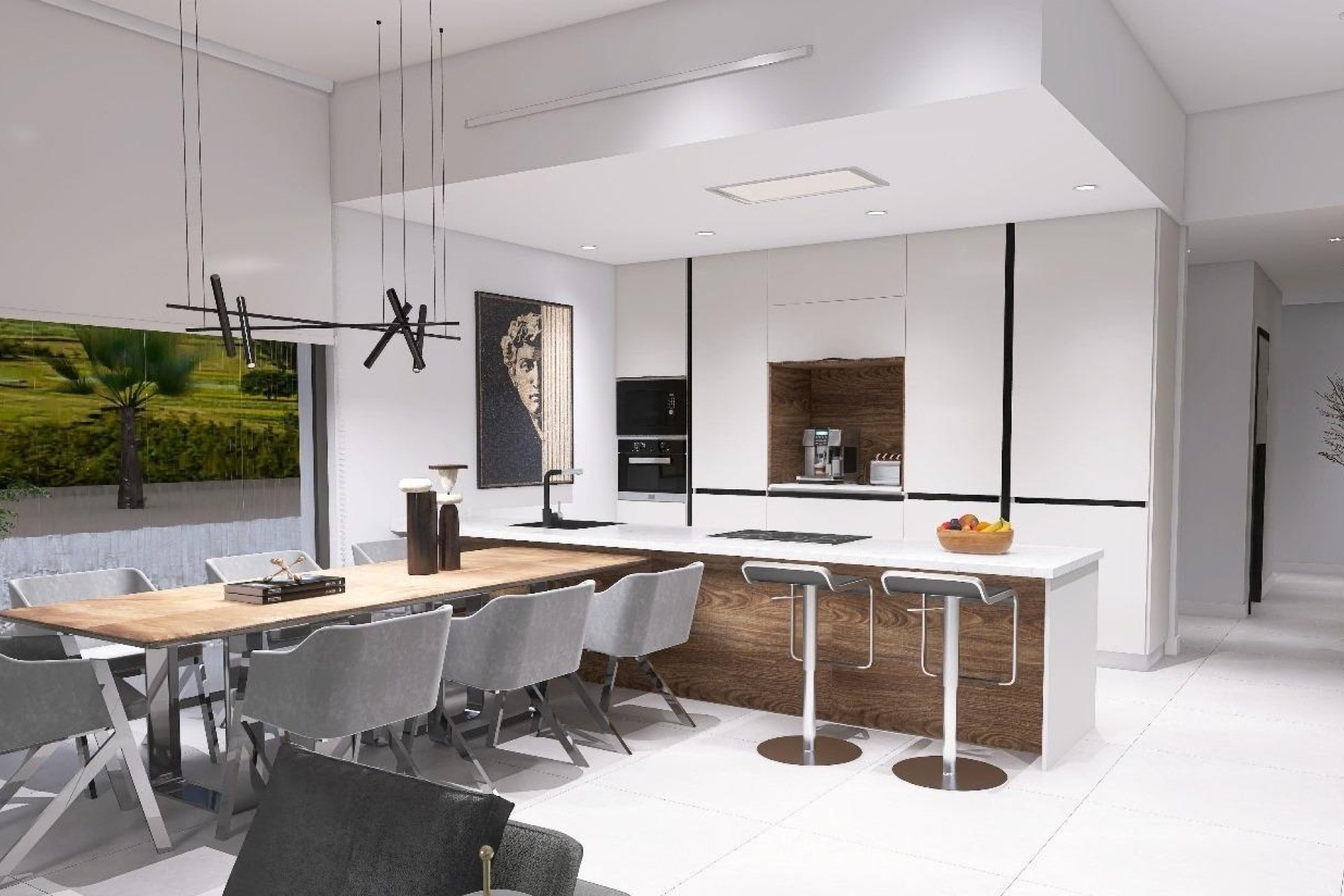 Obra nueva - Villa - Aspe