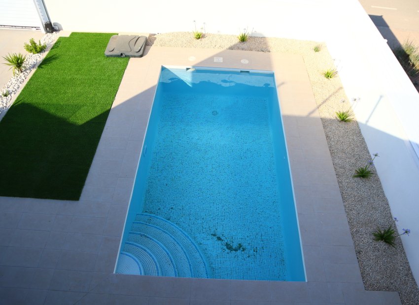 Obra nueva - Villa - Aspe