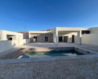 Obra nueva - Villa - Aspe