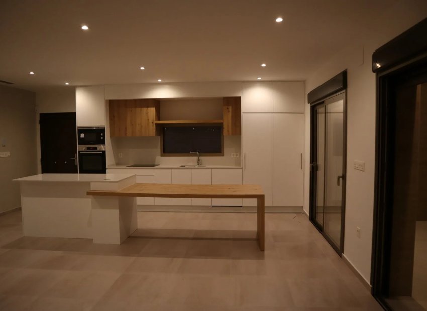 Obra nueva - Villa - Aspe