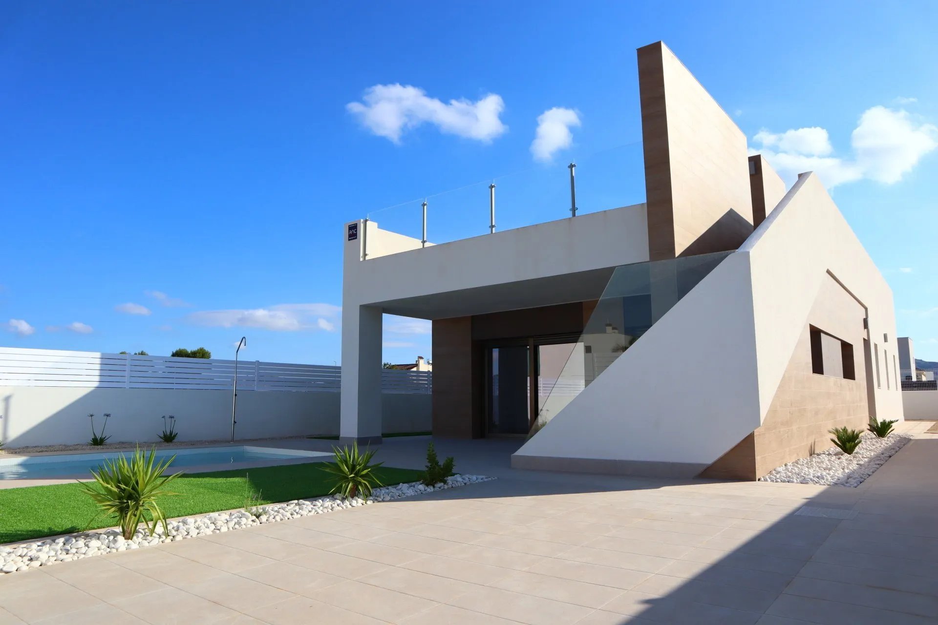 Obra nueva - Villa - Aspe