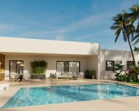 Obra nueva - Villa - Aspe