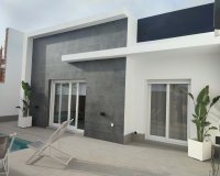 Obra nueva - Villa - Balsicas