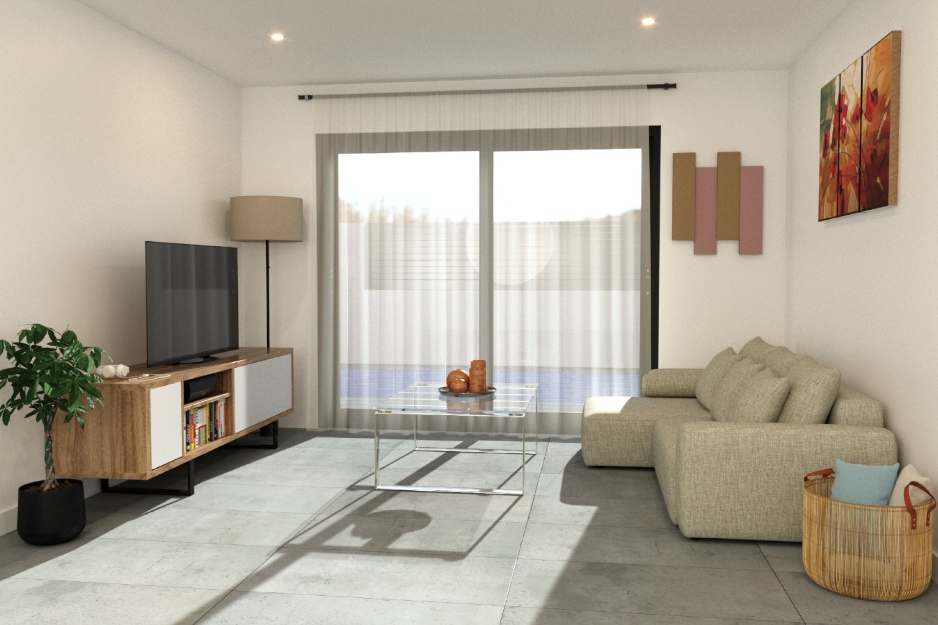 Obra nueva - Villa - Balsicas