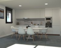 Obra nueva - Villa - Balsicas