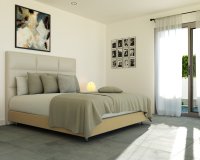 Obra nueva - Villa - Balsicas