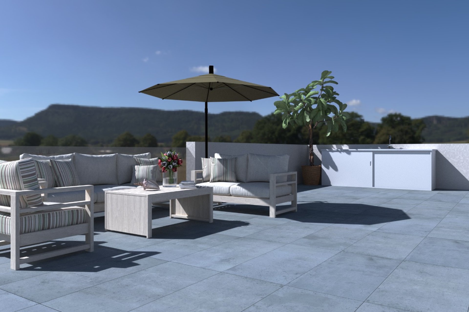 Obra nueva - Villa - Balsicas