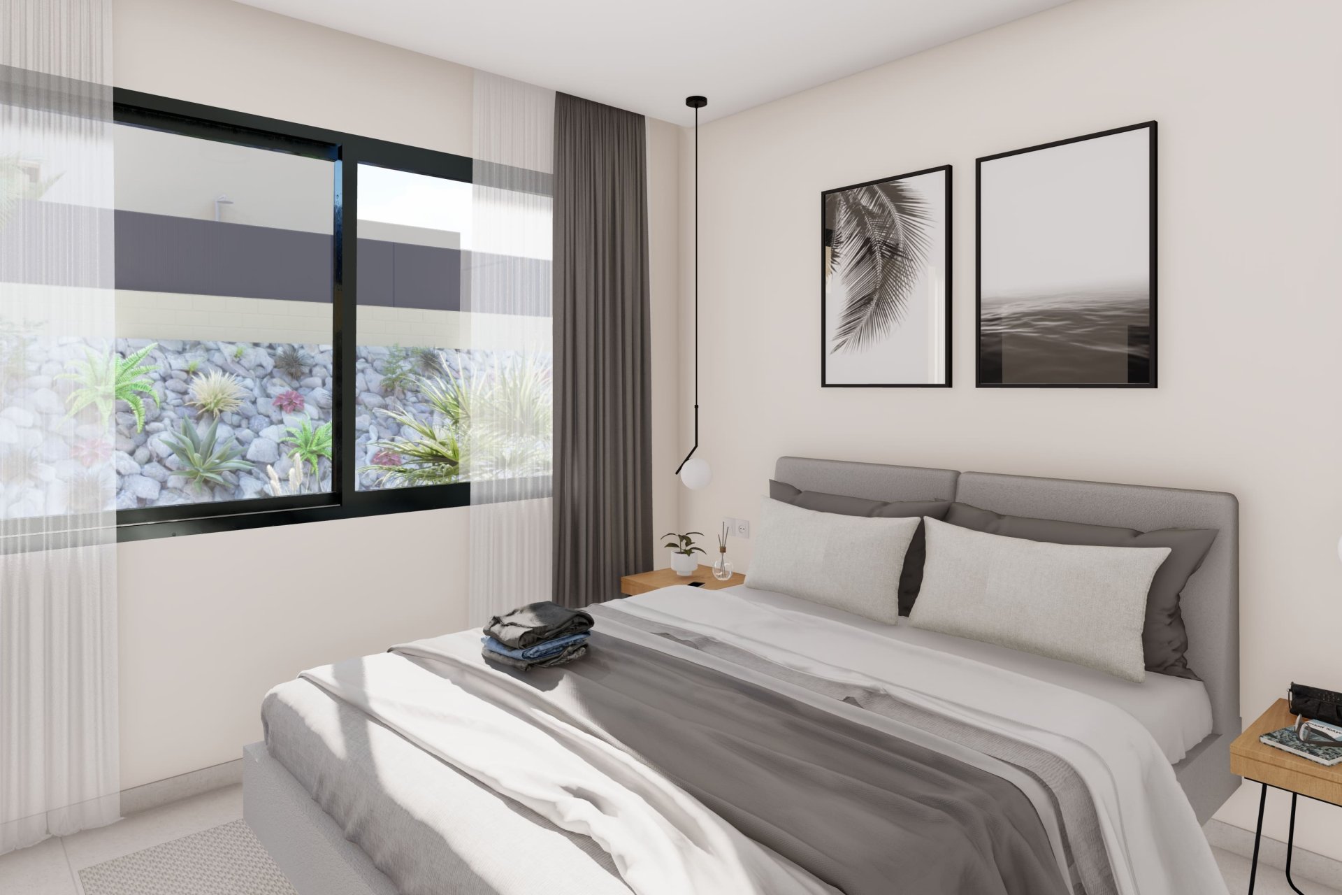 Obra nueva - Villa - Baños y Mendigo