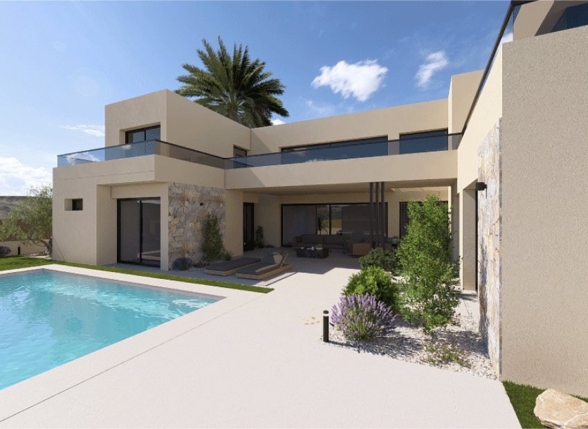 Obra nueva - Villa - Baños y Mendigo