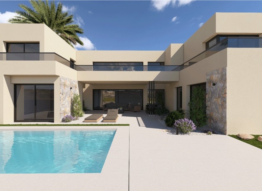 Obra nueva - Villa - Baños y Mendigo