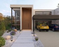 Obra nueva - Villa - Baños y Mendigo