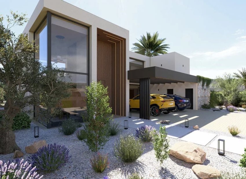 Obra nueva - Villa - Baños y Mendigo