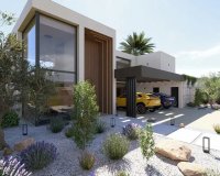 Obra nueva - Villa - Baños y Mendigo