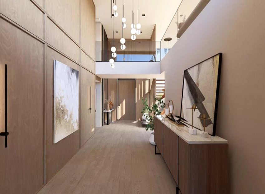 Obra nueva - Villa - Baños y Mendigo