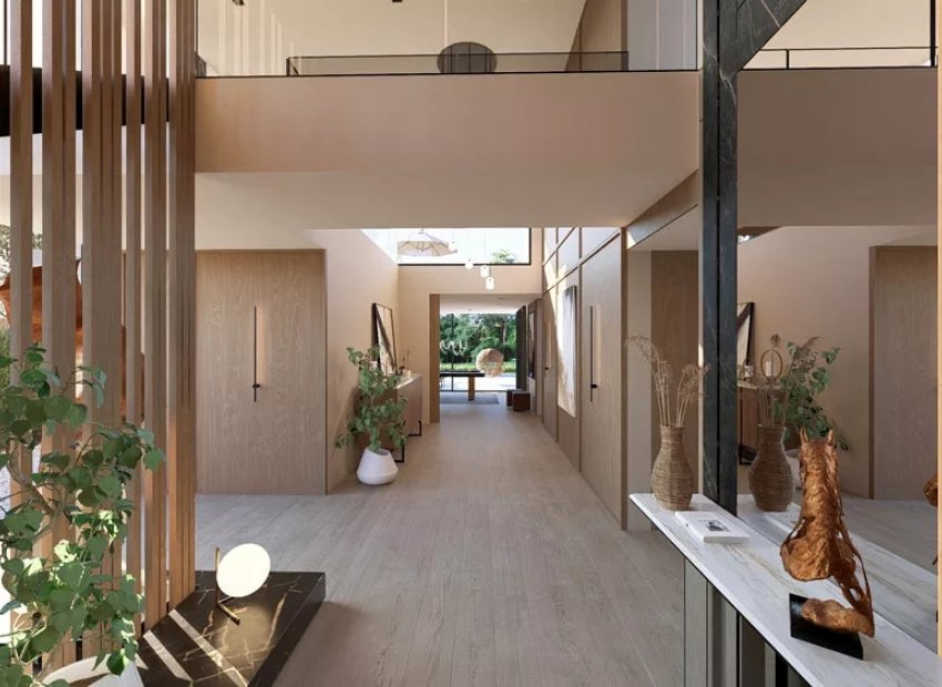 Obra nueva - Villa - Baños y Mendigo