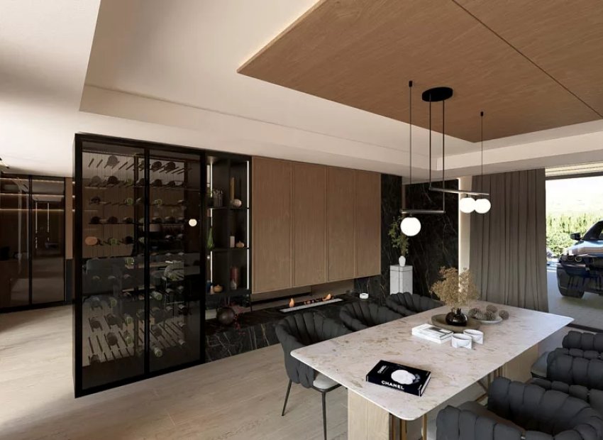 Obra nueva - Villa - Baños y Mendigo