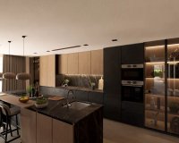 Obra nueva - Villa - Baños y Mendigo