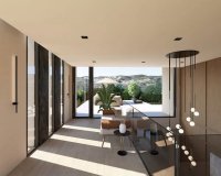 Obra nueva - Villa - Baños y Mendigo