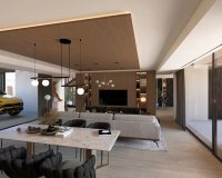 Obra nueva - Villa - Baños y Mendigo