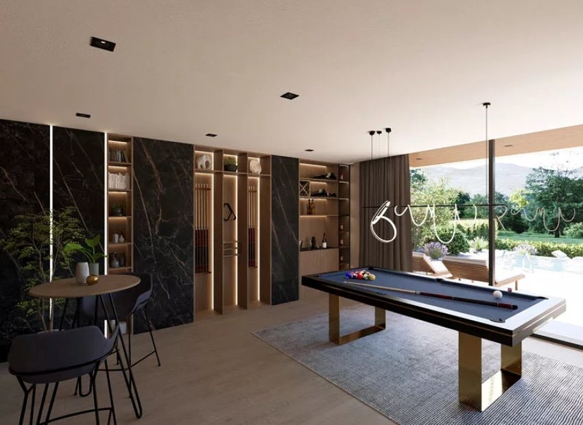 Obra nueva - Villa - Baños y Mendigo