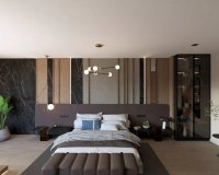 Obra nueva - Villa - Baños y Mendigo