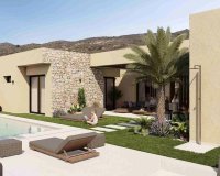 Obra nueva - Villa - Baños y Mendigo