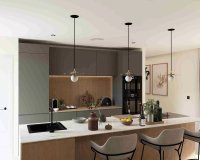 Obra nueva - Villa - Baños y Mendigo