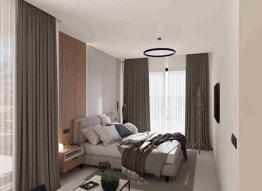 Obra nueva - Villa - Baños y Mendigo