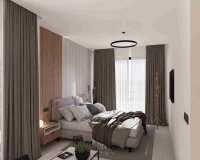 Obra nueva - Villa - Baños y Mendigo