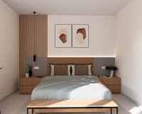 Obra nueva - Villa - Baños y Mendigo