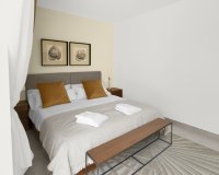 Obra nueva - Villa - Baños y Mendigo