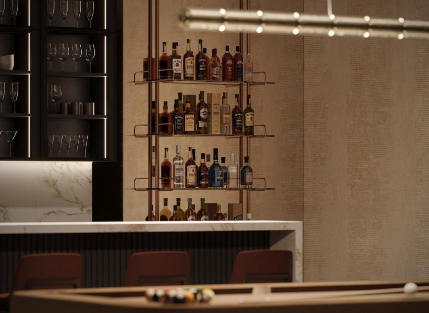 Obra nueva - Villa - Benahavís